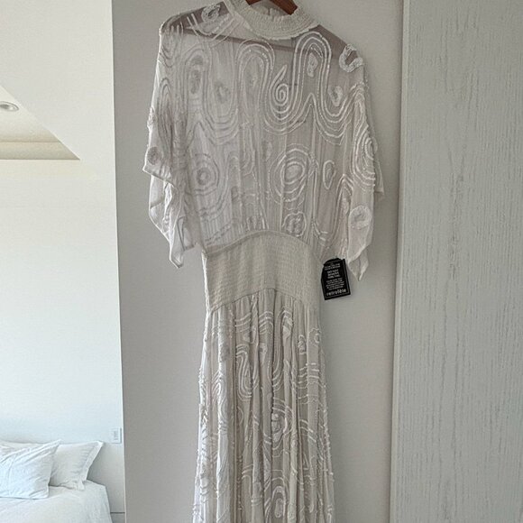 Retrofete Maxi Dress - Picture 2 of 5